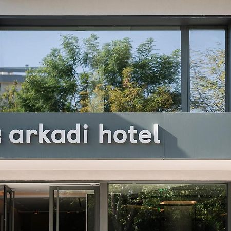 Arkadi Hotel La Canea Exterior foto